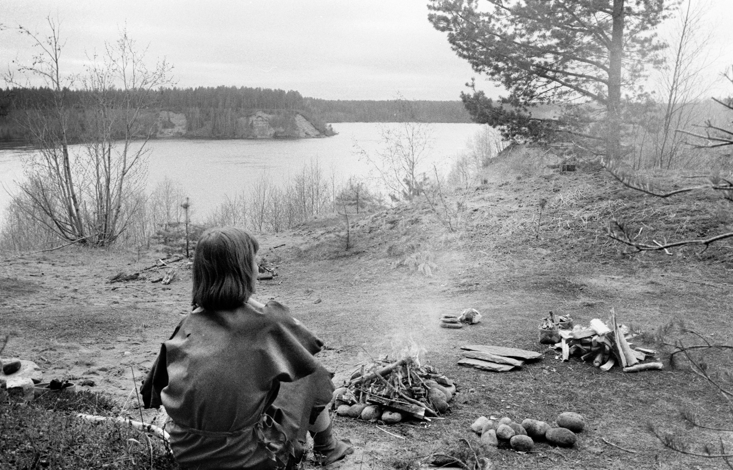 Siw Andersson, 1988. SM H 0662 04. Foto: Maria Löfgren/Skellefteå museum.SM H 0662 06