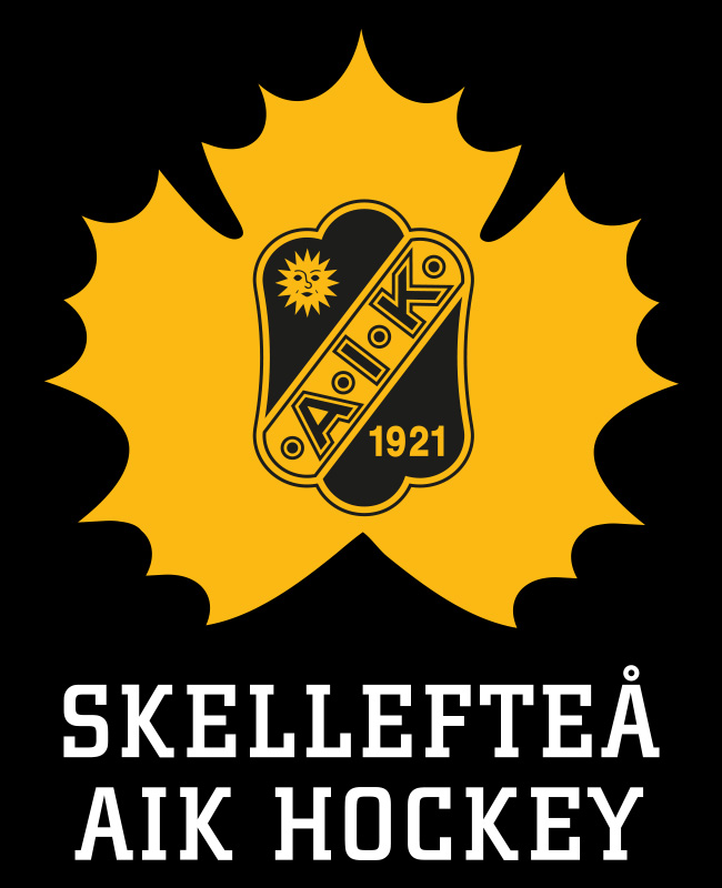Skellefteå AIKs logga