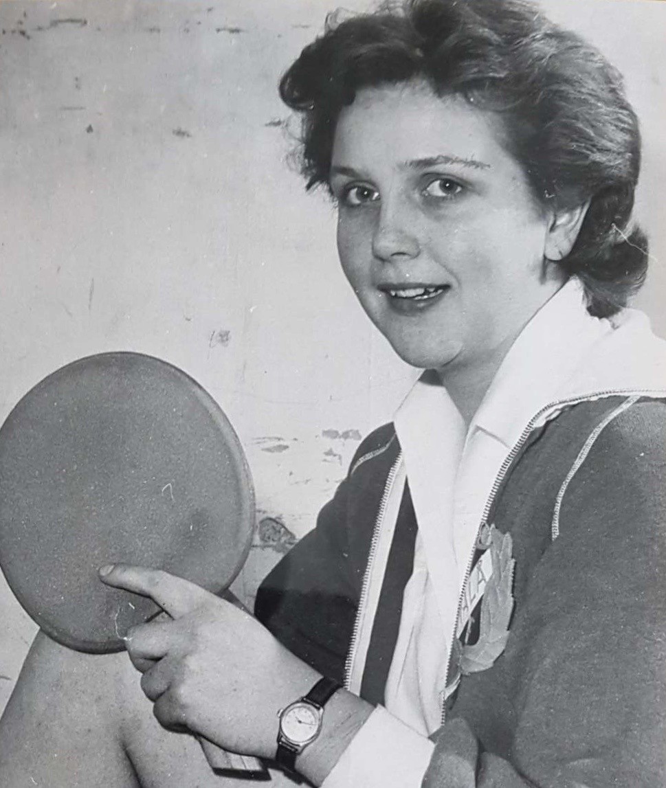 Birgitta Sjölund från Malå IF blev Norrlandsmästare elva gånger åren 1952-65 och fick Västerbottens-Kurirens medalj för årets kvinnliga idrottsprestation 1964. 